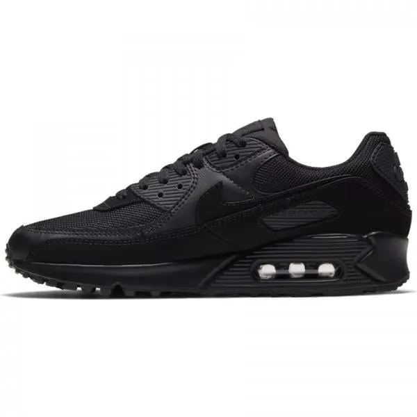 Nike - Men - Air Max 90 - Black Mono