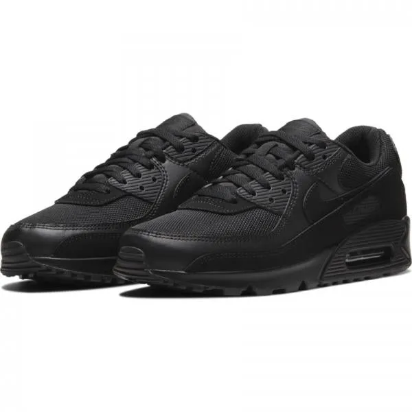 Nike - Men - Air Max 90 - Black Mono