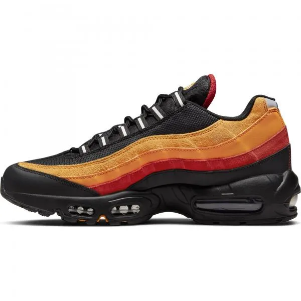 Nike - Men - Air Max 95 - Black/Cosmic Clay