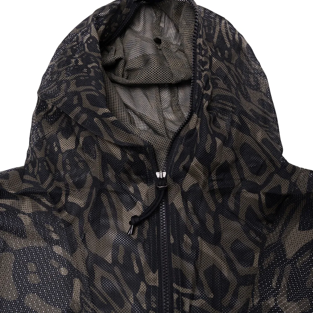 Nike Men U Nrg Df Acg Hpyarchnd Hz Jacket (sequoia / black / medium olive)