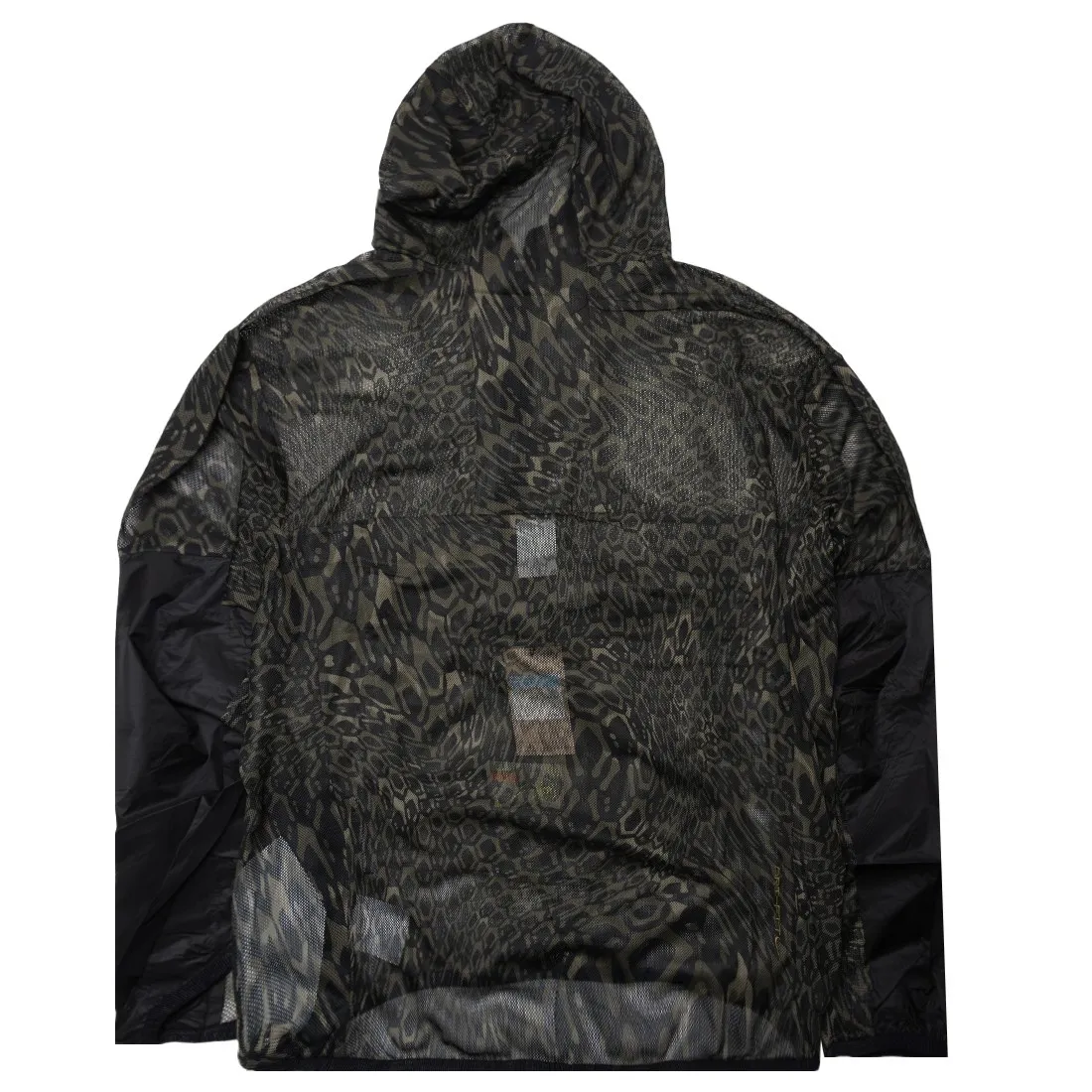 Nike Men U Nrg Df Acg Hpyarchnd Hz Jacket (sequoia / black / medium olive)