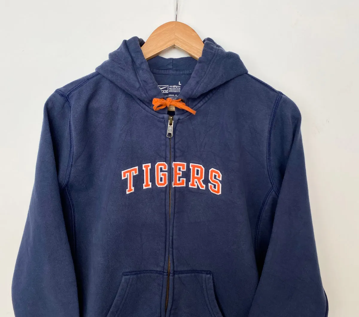 Nike MLB Detroit Tigers hoodie (XS)