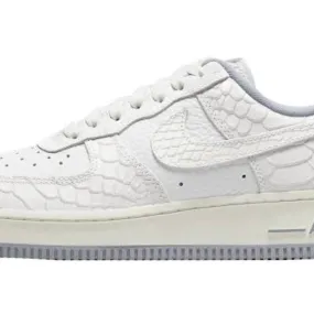 Nike WMNS Air Force 1 Low Summit White Wolf Grey