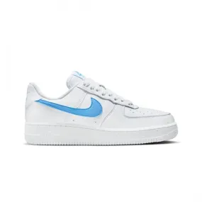 Nike Women Air Force 1 '07 Se (white / university blue-white-volt)