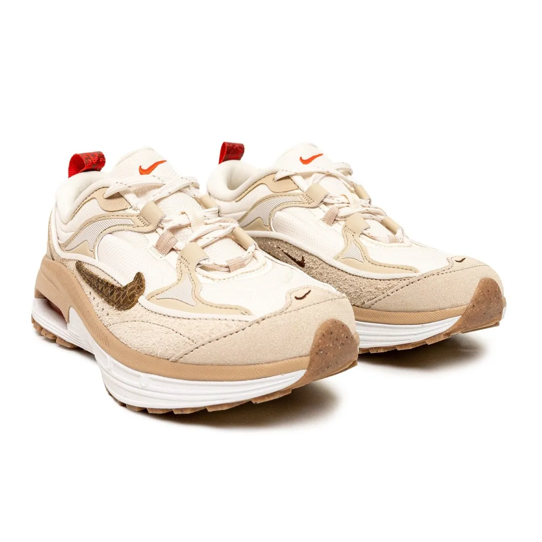 Nike Women Air Max Bliss Se (pale ivory / picante red-summit white)