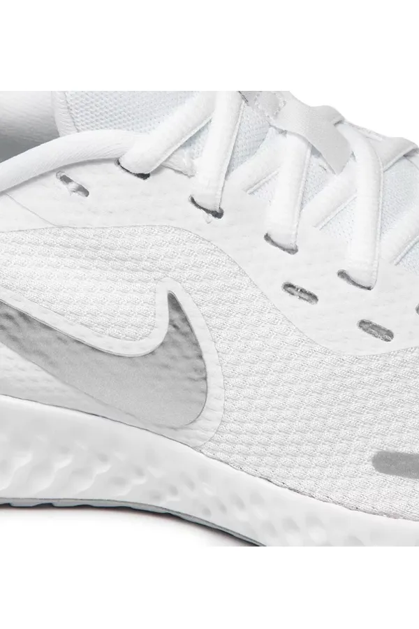 Nike Women Revolution 5 Running Shoes White