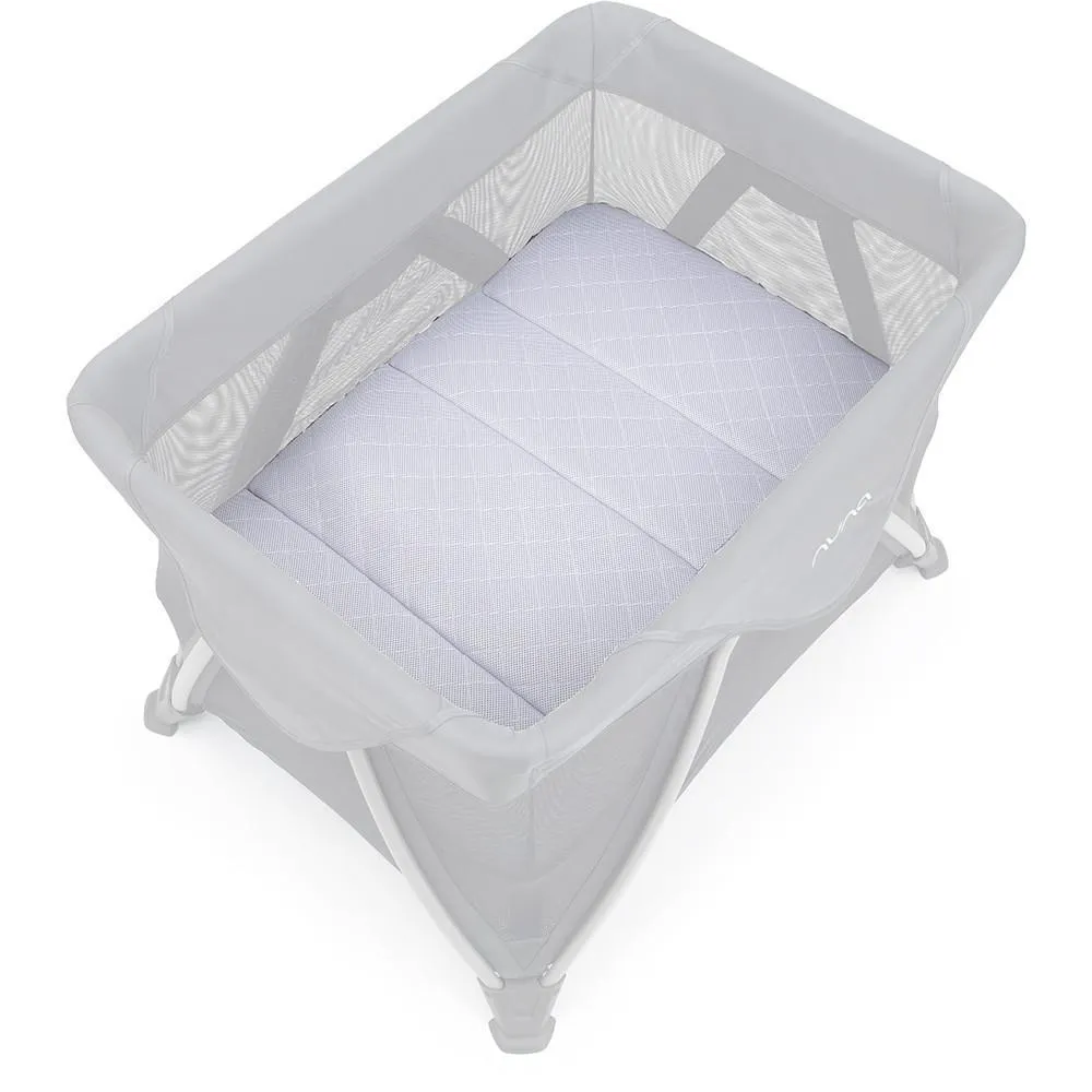 Nuna Sena Travel Crib Organic Fitted Sheet