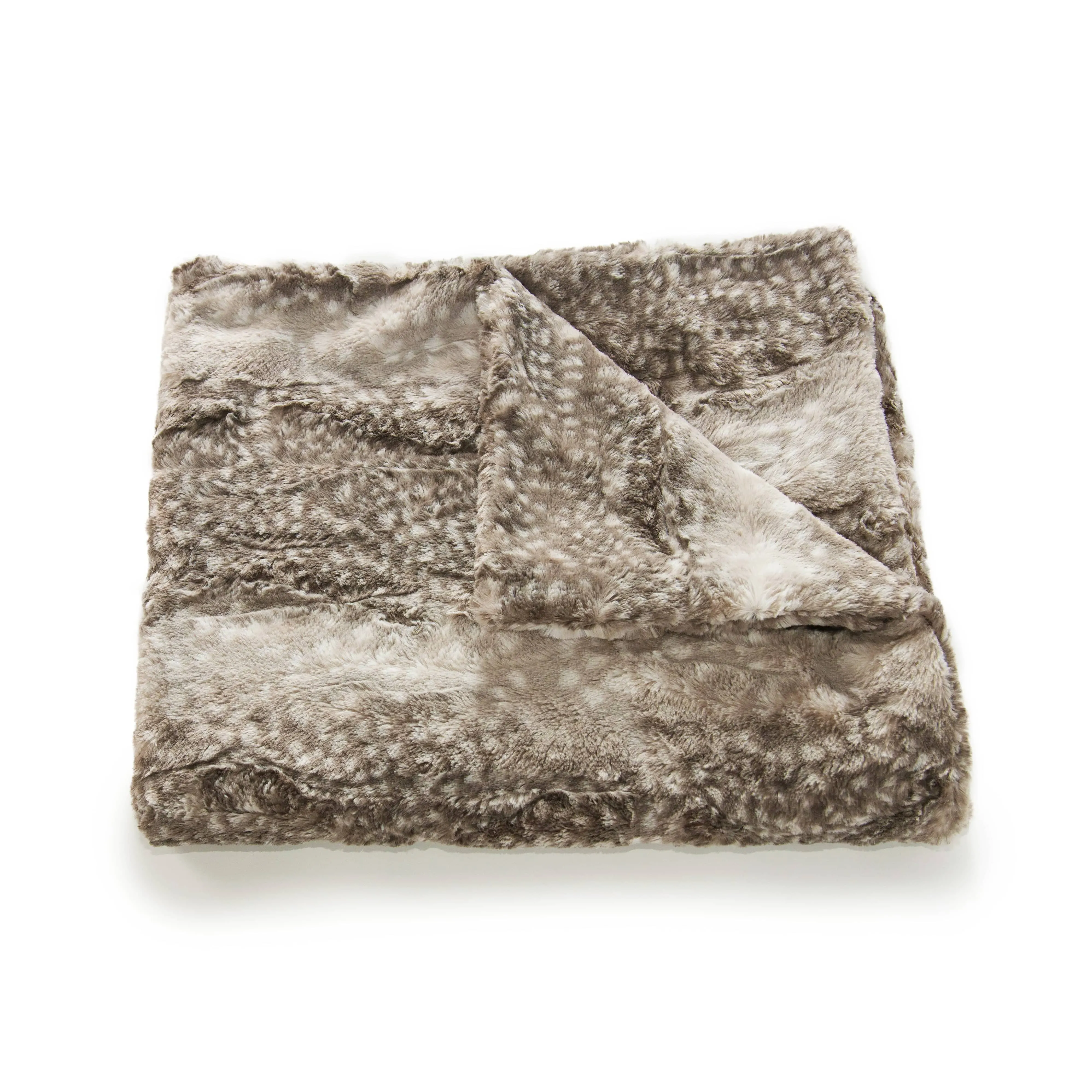 Oh Deer Luxe Blanket