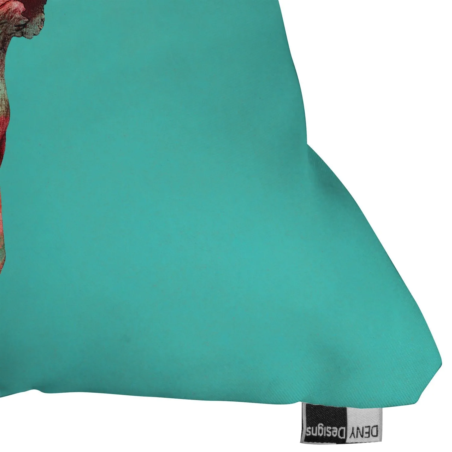 Ole Turquoise Sky Indoor / Outdoor Throw Pillows (DS)