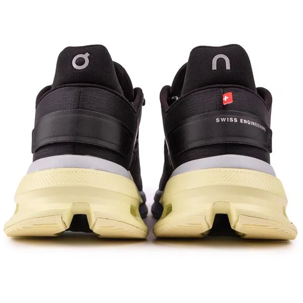 On Cloudnova Flux Trainers