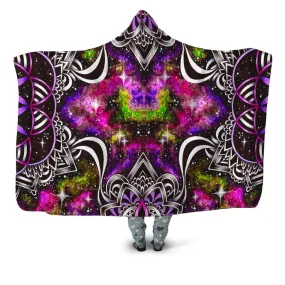 Oracle of Life 2.0 Hooded Blanket