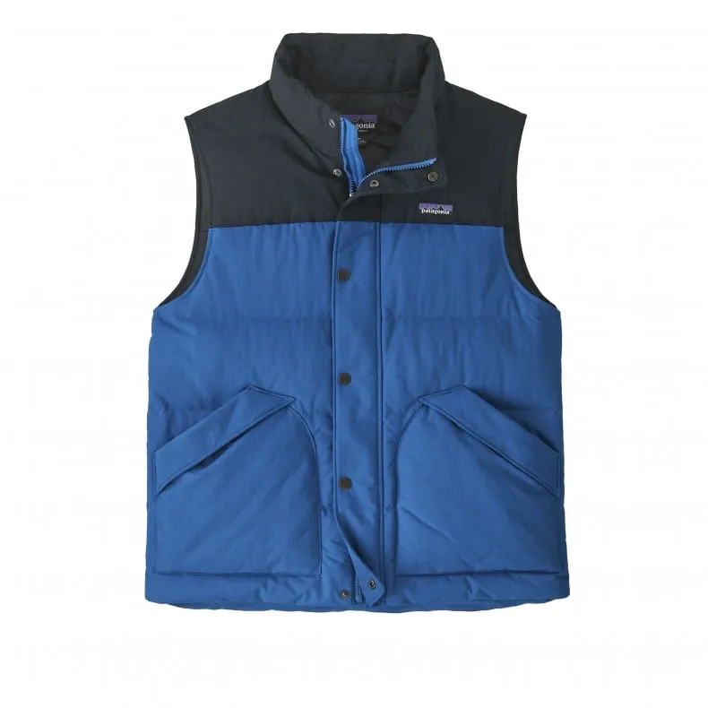 Patagonia Downdrift Vest (Endless Blue)