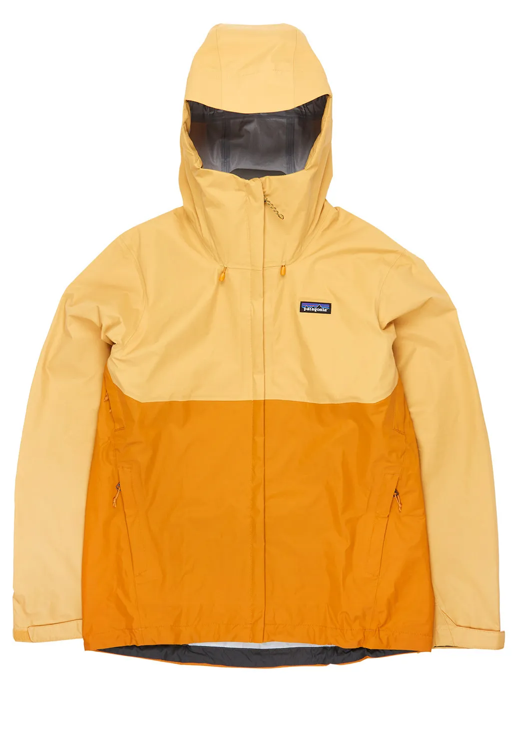 Patagonia Men's Torrentshell 3L Rain Jacket - Golden Caramel