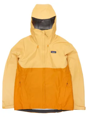 Patagonia Men's Torrentshell 3L Rain Jacket - Golden Caramel