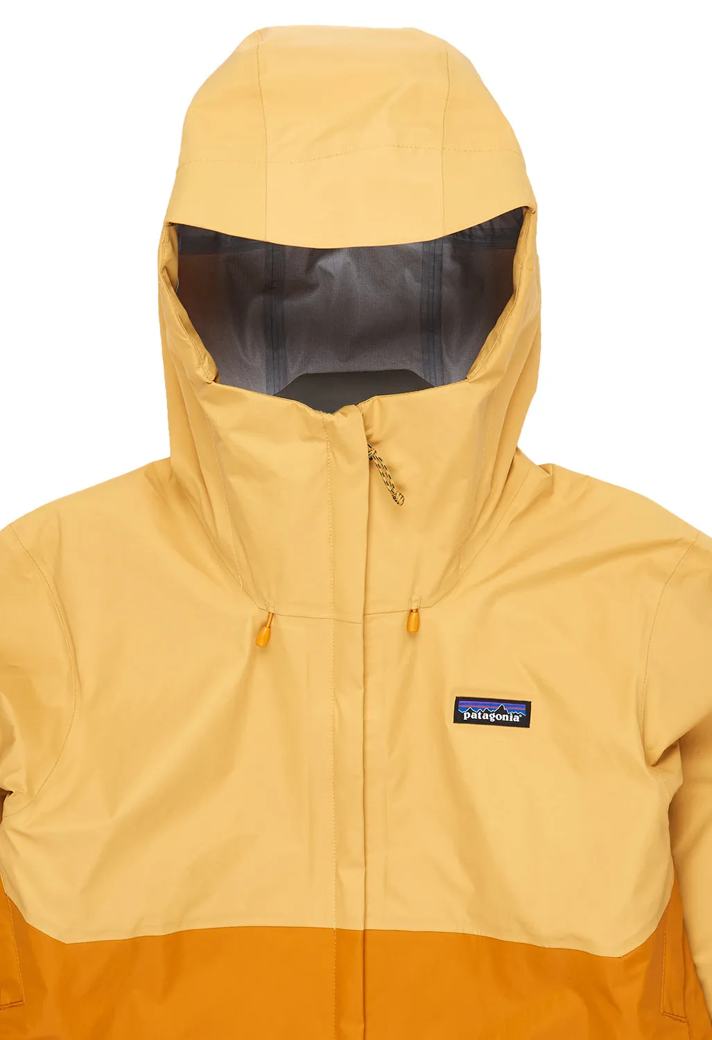 Patagonia Men's Torrentshell 3L Rain Jacket - Golden Caramel