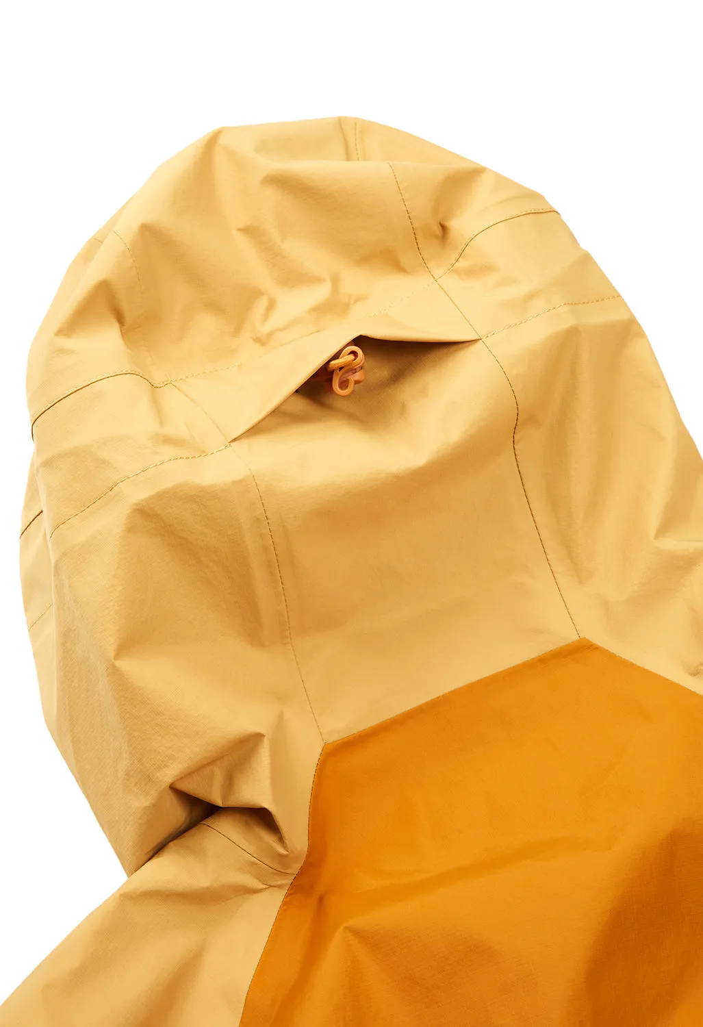 Patagonia Men's Torrentshell 3L Rain Jacket - Golden Caramel