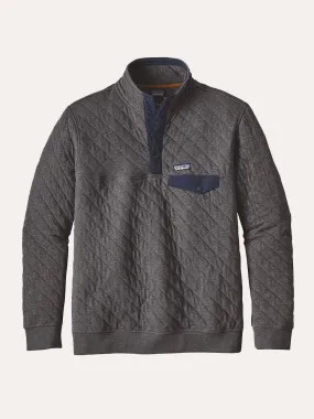     PATAGONIA  Men's Cotton Quilt Snap-T Pull Over    