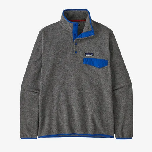 Patagonia Men's Lightweight Synch Snap-T Pullover