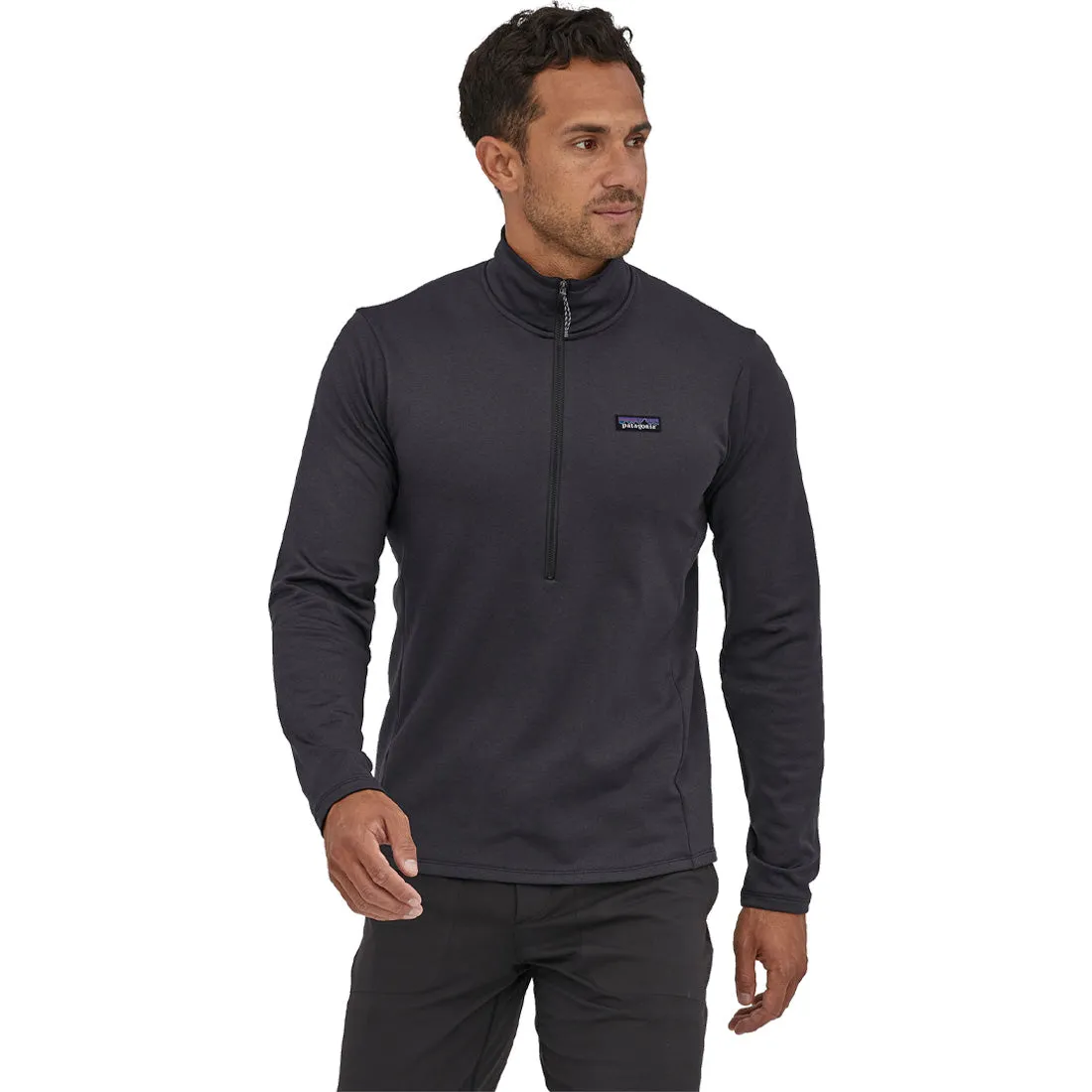 Patagonia R1 Daily Zip Neck Pullover - Men's