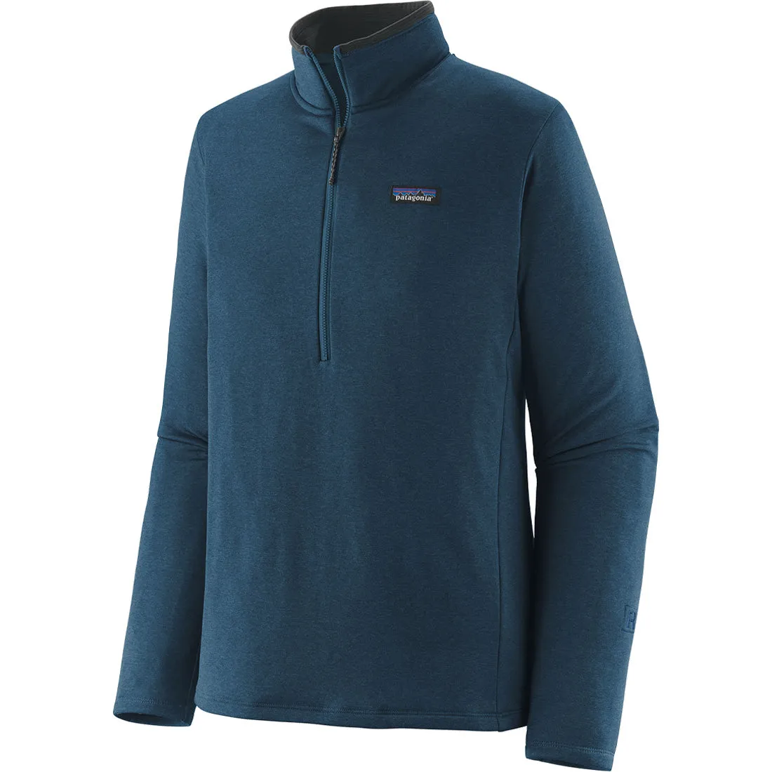 Patagonia R1 Daily Zip Neck Pullover - Men's