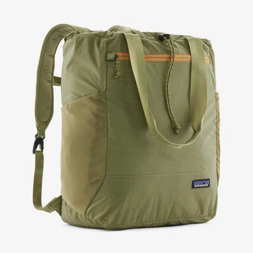 Patagonia Ultralight Black Hole Tote Pack 27L  - Buckhorn Green