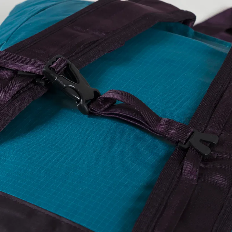 Patagonia Ultralight Black Hole Tote Pack Obsidian Plum