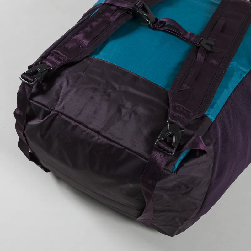 Patagonia Ultralight Black Hole Tote Pack Obsidian Plum