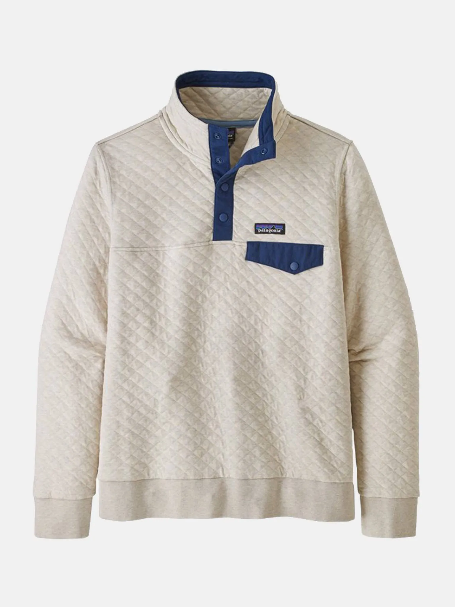     PATAGONIA  Women's Cotton Quilt Snap-T Pull Over    