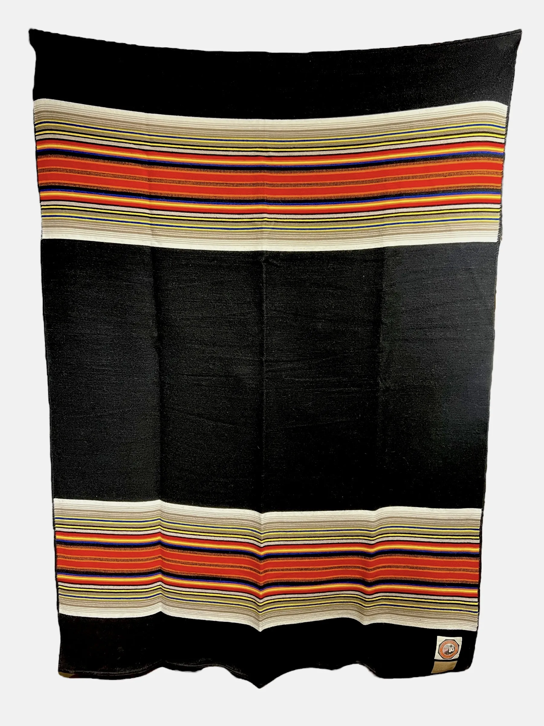 Pendleton –  National Park Throw Blanket – Acadia Black