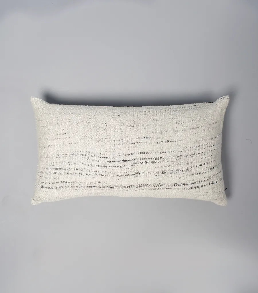 Pima Lineas Lumbar Pillow