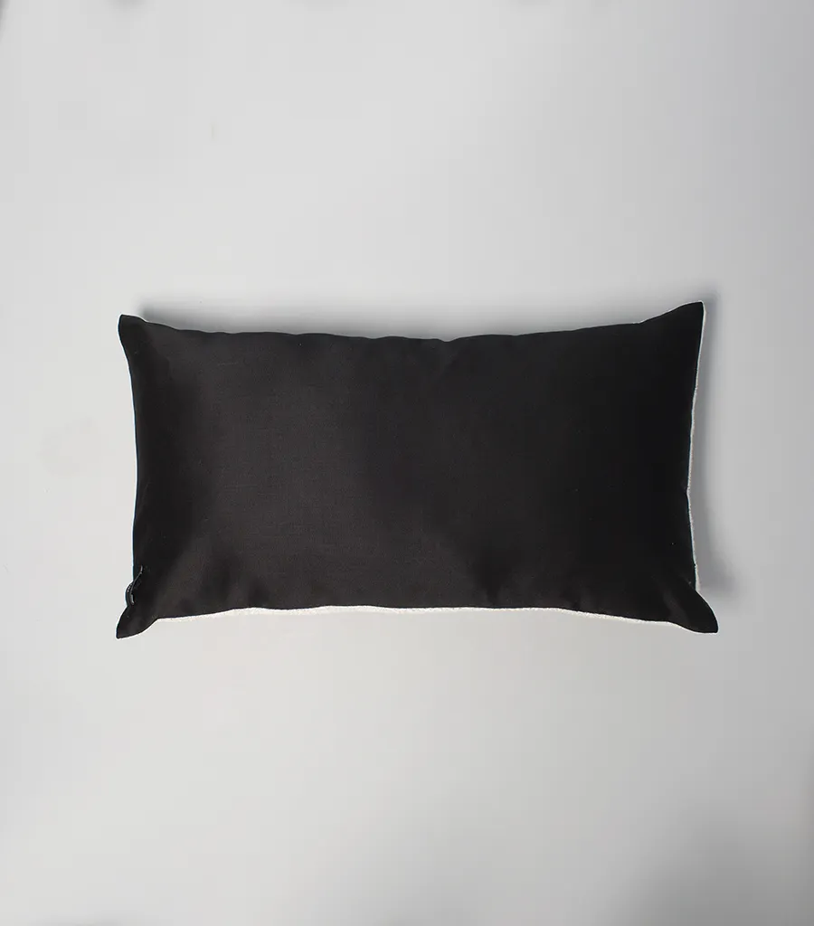 Pima Lineas Lumbar Pillow