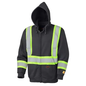 Pioneer Flame Resistant Safety Hoodie - FR-337SF