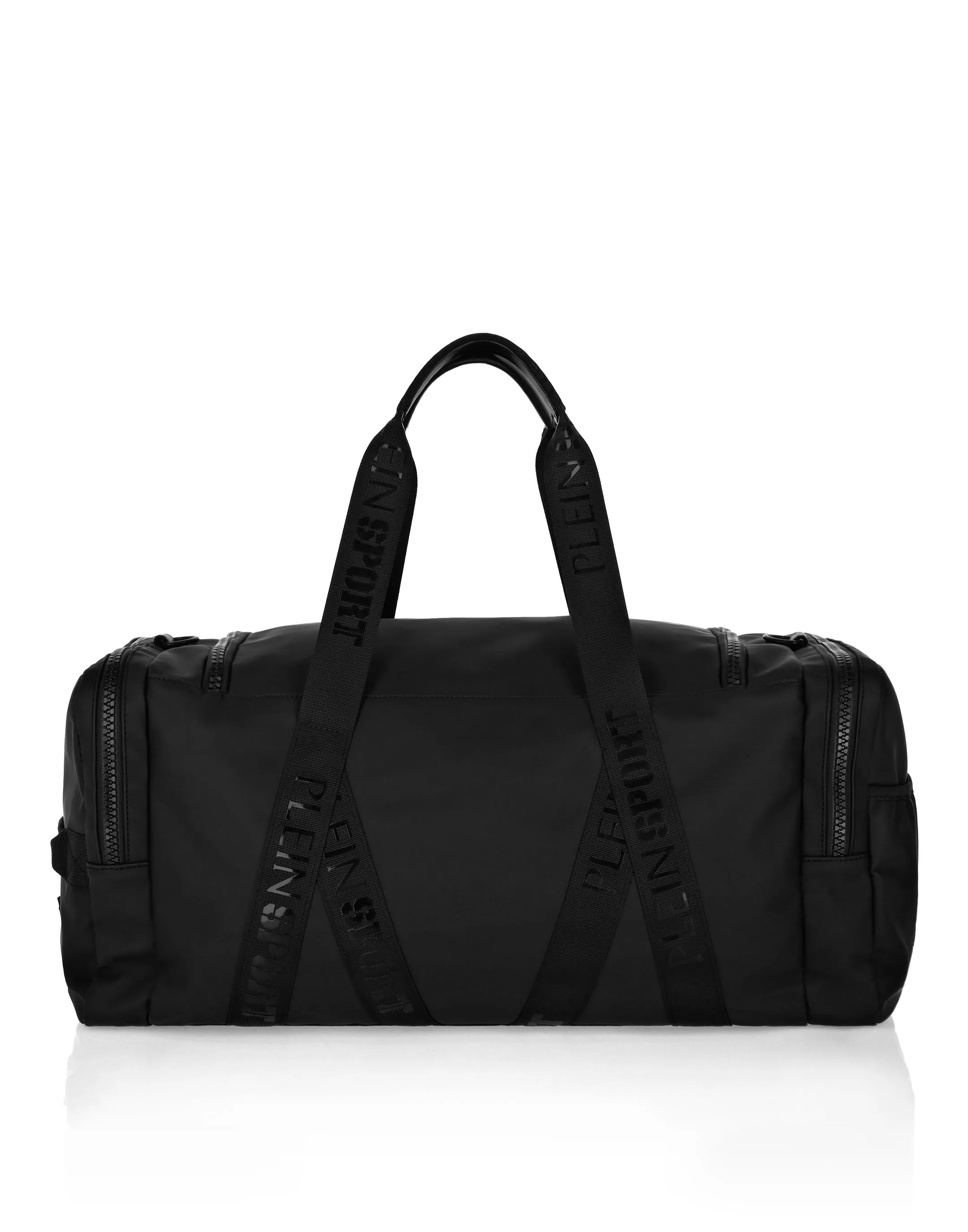 PLEIN SPORT Workout and Travel Handle Bag