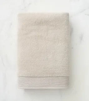 Plush Fibrosoft Towels Sand