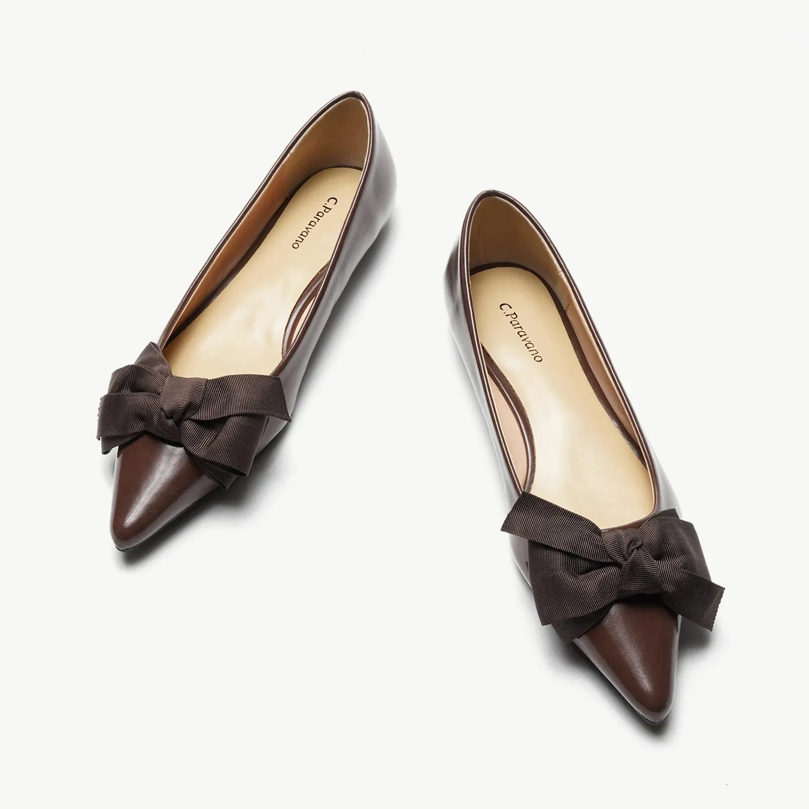 Pointy Bow Flats (Aida)