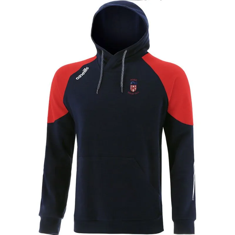 Poole Hockey Club Oslo Fleece Overhead Hoodie