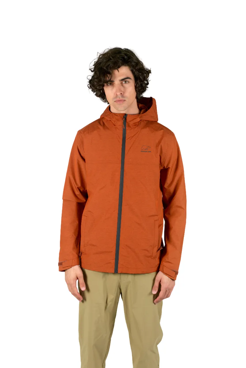 Portage Windbreaker