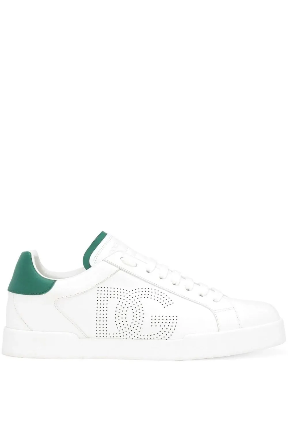 Portofino Contrast Low Sneakers White