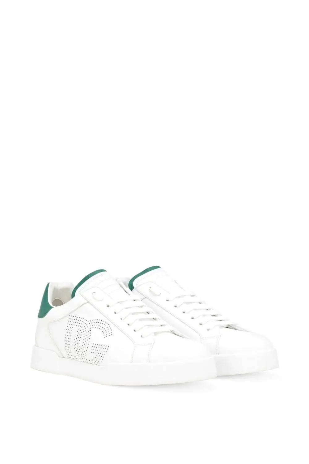 Portofino Contrast Low Sneakers White