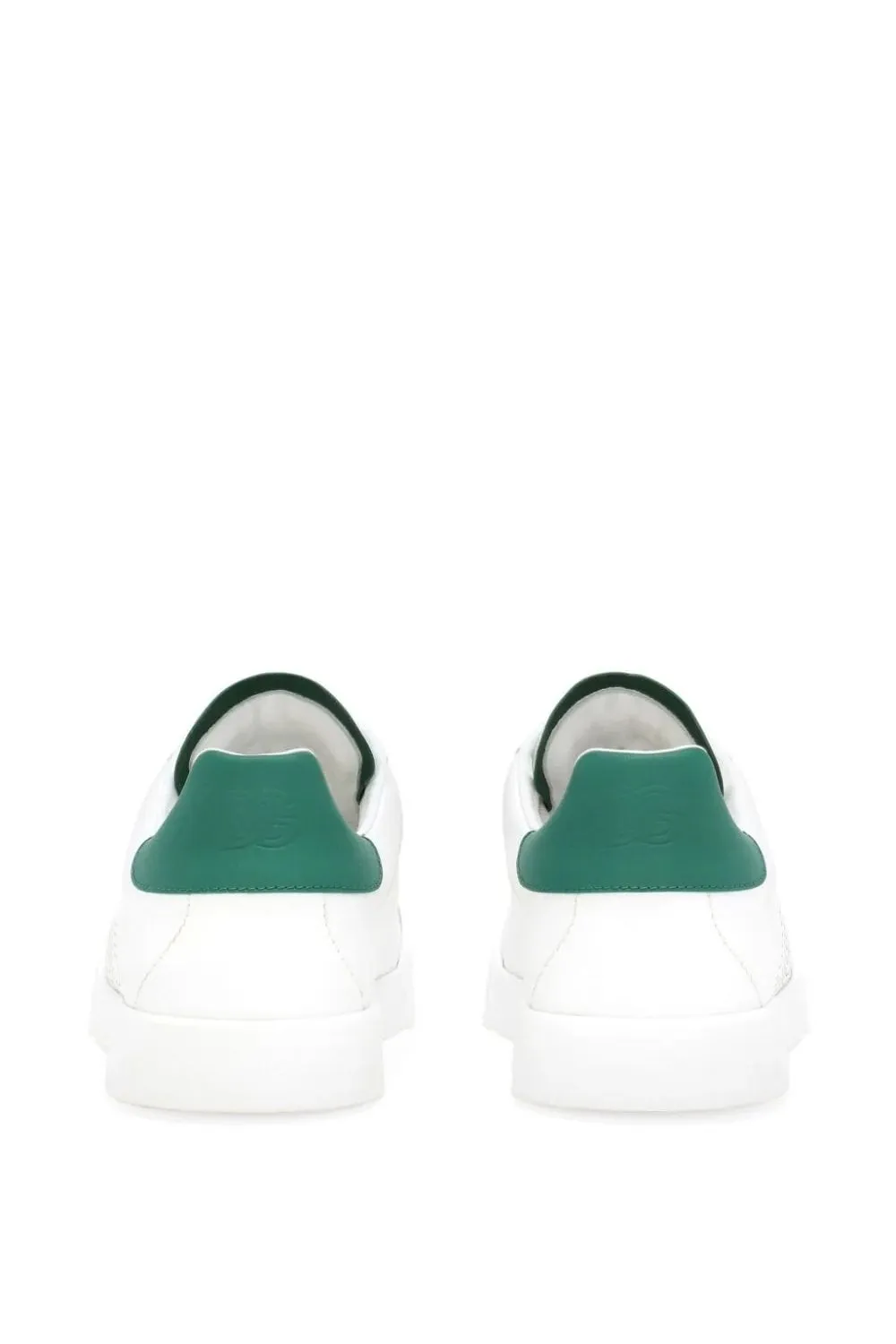 Portofino Contrast Low Sneakers White