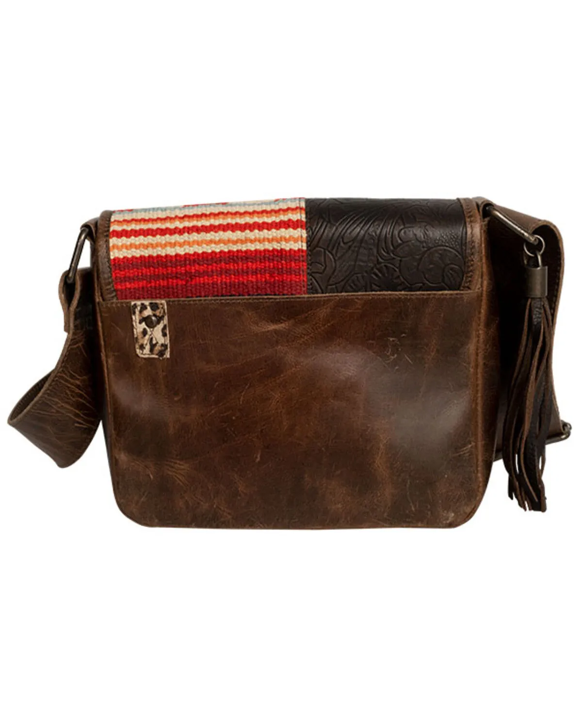 Product Name:  STS Ranchwear by Carroll Women's Chaynee Mountain Della Crossbody