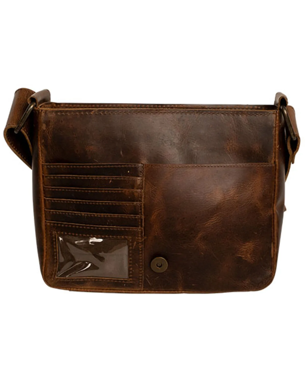 Product Name:  STS Ranchwear by Carroll Women's Chaynee Mountain Della Crossbody