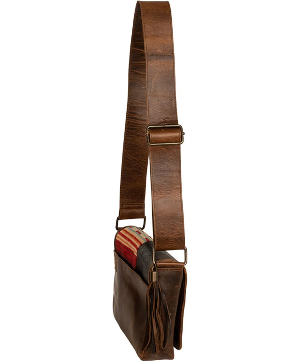 Product Name:  STS Ranchwear by Carroll Women's Chaynee Mountain Della Crossbody