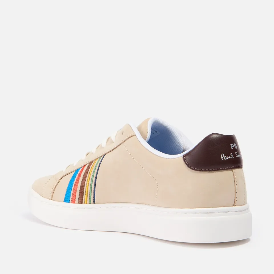 PS Paul Smith Men's Rex Nubuck Trainers - 10 | Coggles