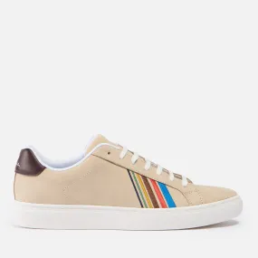 PS Paul Smith Men's Rex Nubuck Trainers - 10 | Coggles