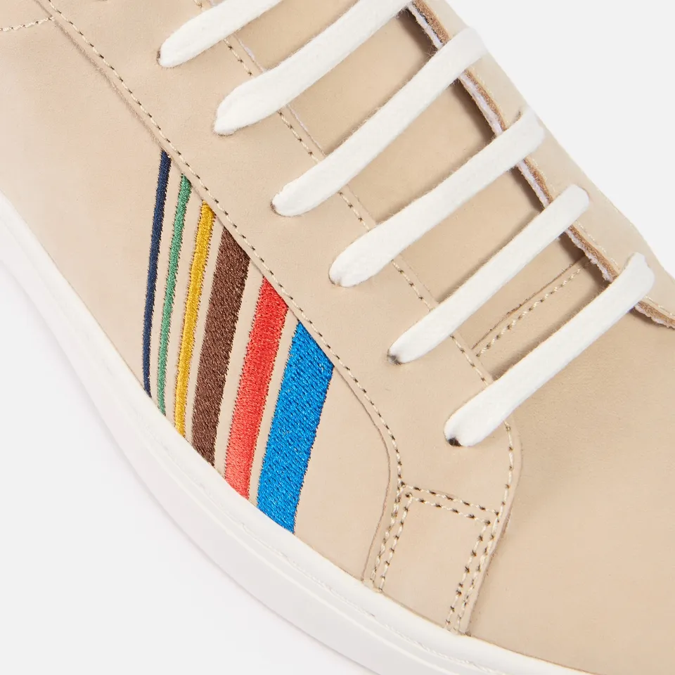 PS Paul Smith Men's Rex Nubuck Trainers - 10 | Coggles