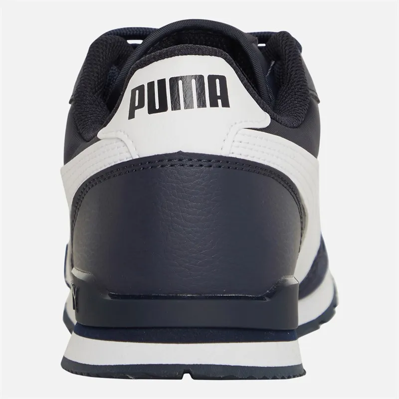 Puma Mens ST Runner V3 Nylon Trainers Parisian Night