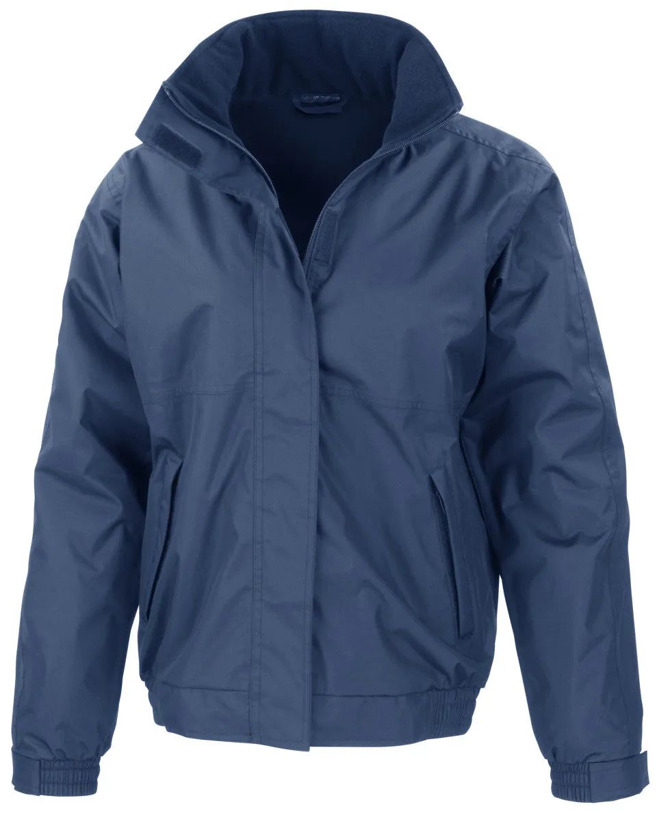 R221M Result Core Men's Channel Jacket