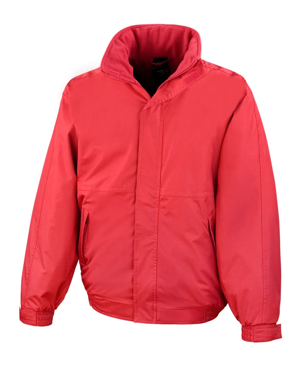 R221M Result Core Men's Channel Jacket