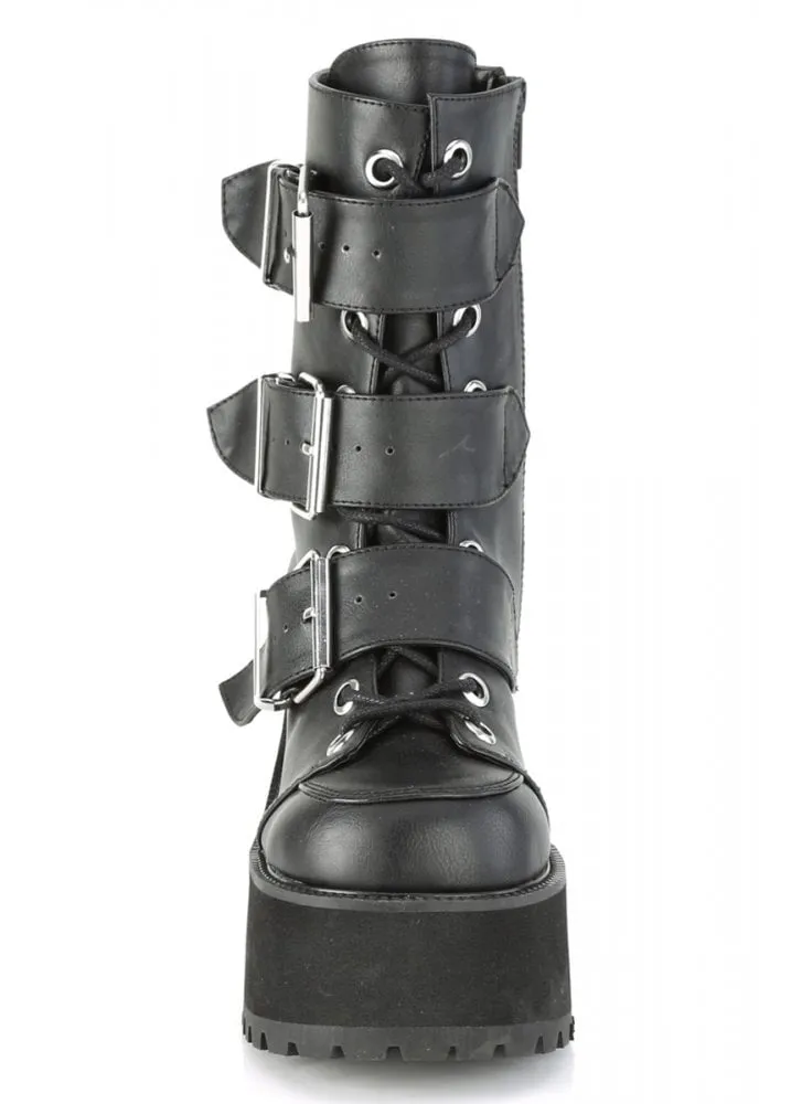 Ranger 308 Buckle Boot